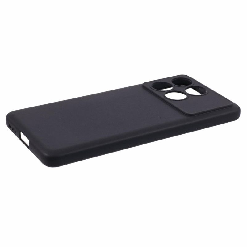 Kryt Na Poco X6 Pro 5g Matný Silikon