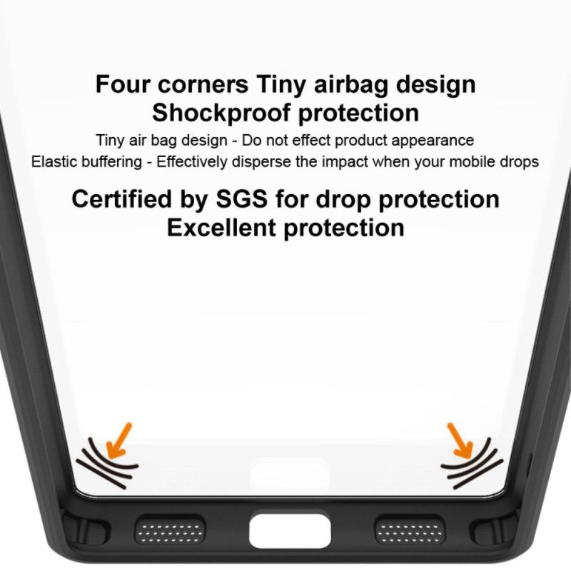Kryt Na Poco X6 Pro 5g Řada Imak Ux-9a