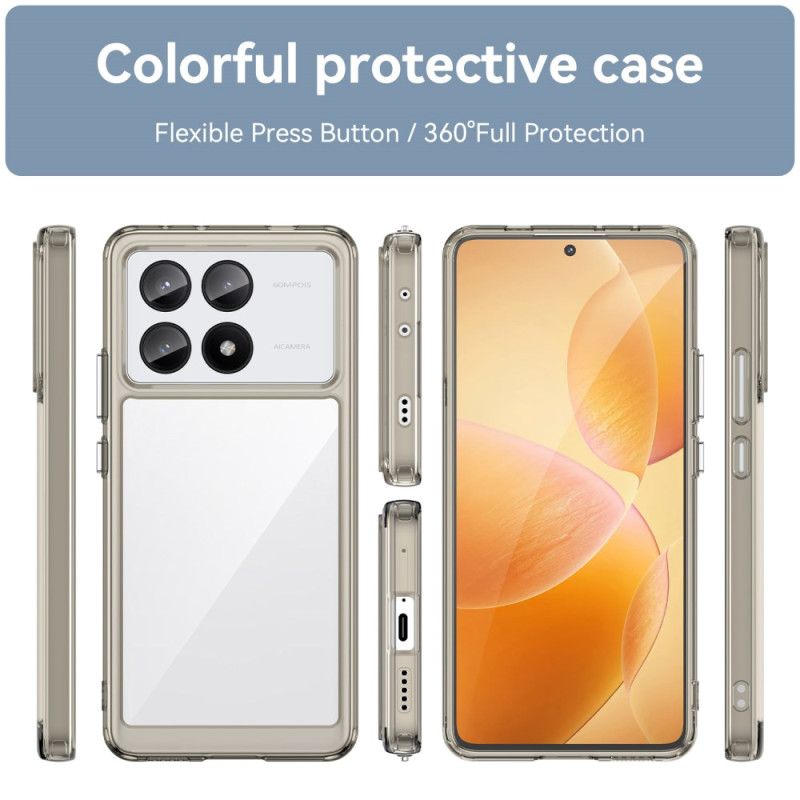 Kryt Poco X6 Pro 5g Anti-shock
