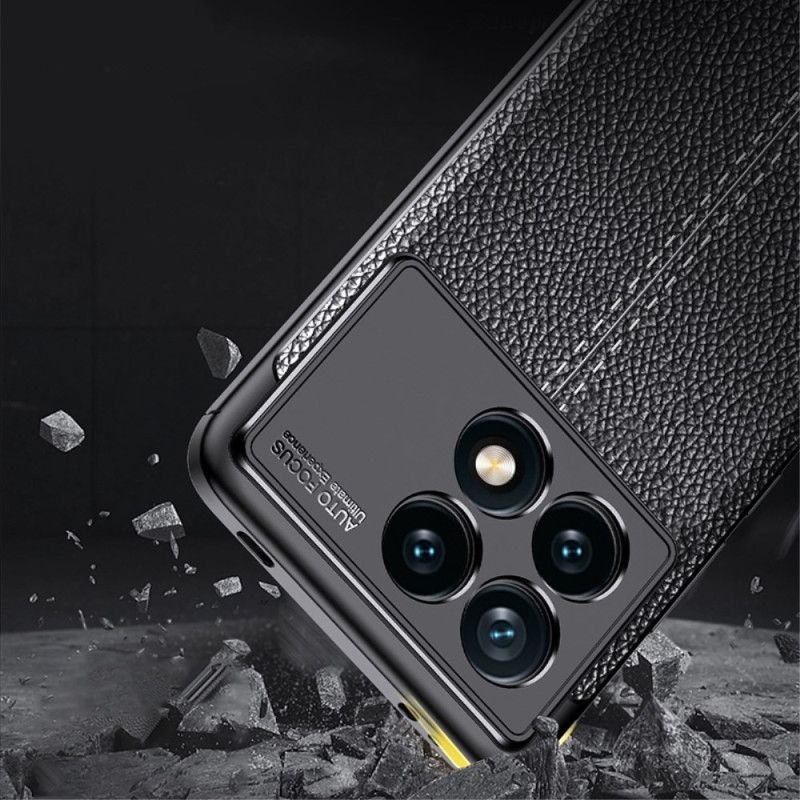 Kryt Poco X6 Pro 5g Dvojitá Čára