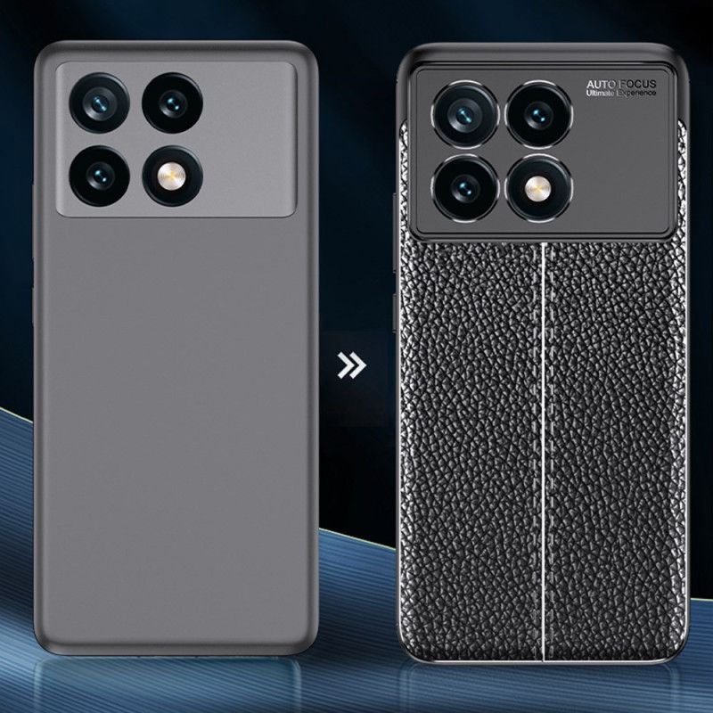 Kryt Poco X6 Pro 5g Dvojitá Čára