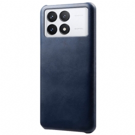 Kryt Poco X6 Pro 5g Kožený Efekt