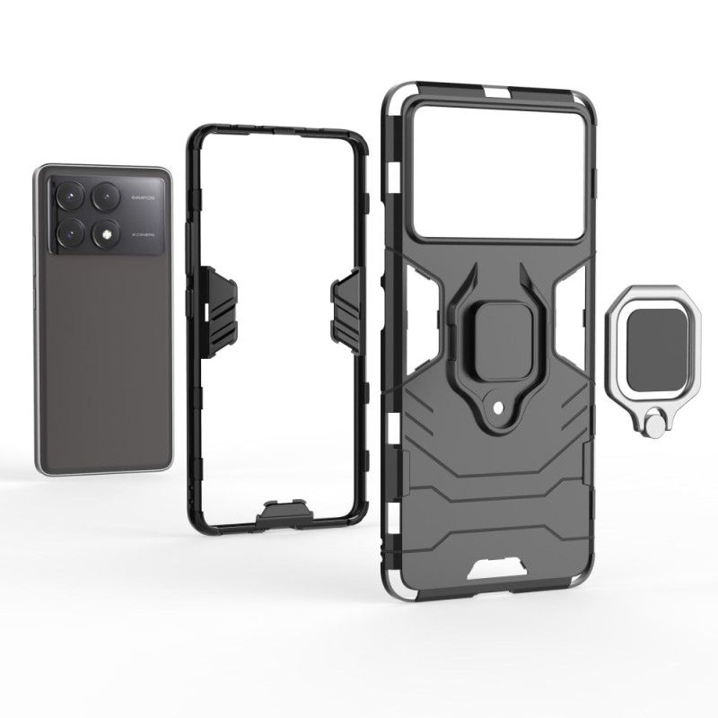 Kryt Poco X6 Pro 5g Odolné Vůči Prstenům
