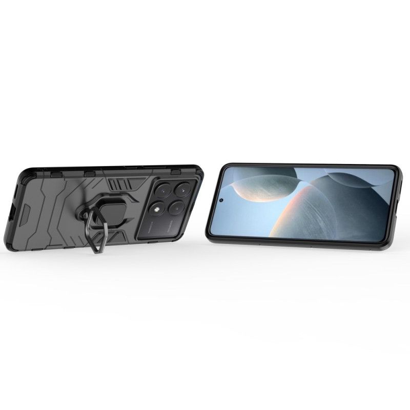 Kryt Poco X6 Pro 5g Odolné Vůči Prstenům