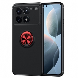 Kryt Poco X6 Pro 5g Otočný Opěrný Kroužek
