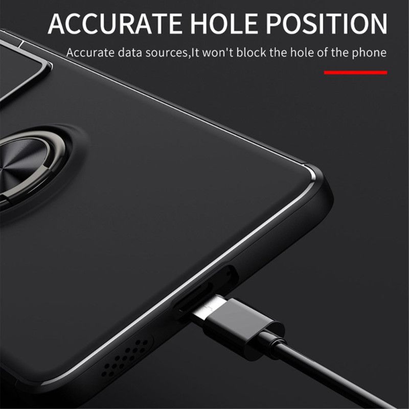 Kryt Poco X6 Pro 5g Otočný Opěrný Kroužek