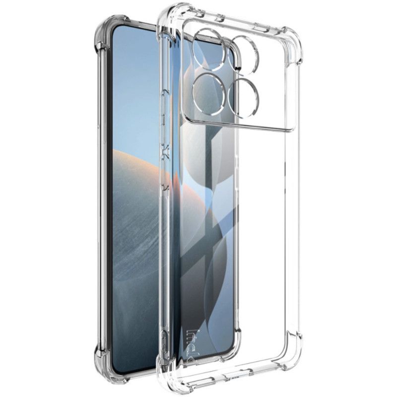 Kryt Poco X6 Pro 5g Průhledný Imak