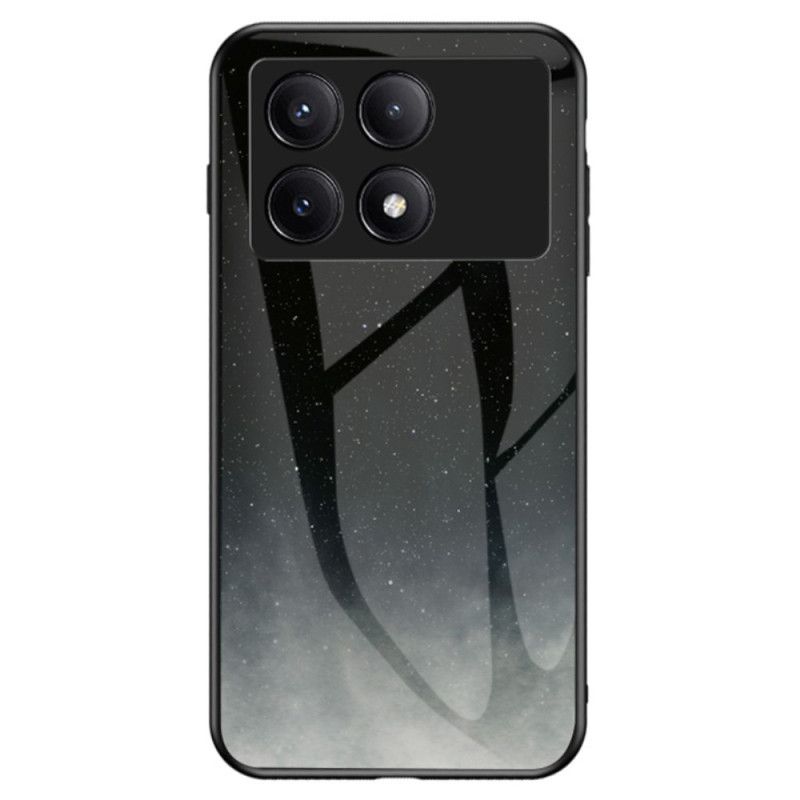 Kryt Poco X6 Pro 5g Tvrzené Sklo S Hvězdnou Oblohou