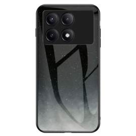 Kryt Poco X6 Pro 5g Tvrzené Sklo S Hvězdnou Oblohou