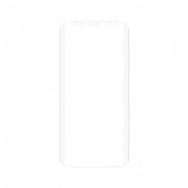 3 Zakřivené Ochranné Fólie Pro Samsung Galaxy S8