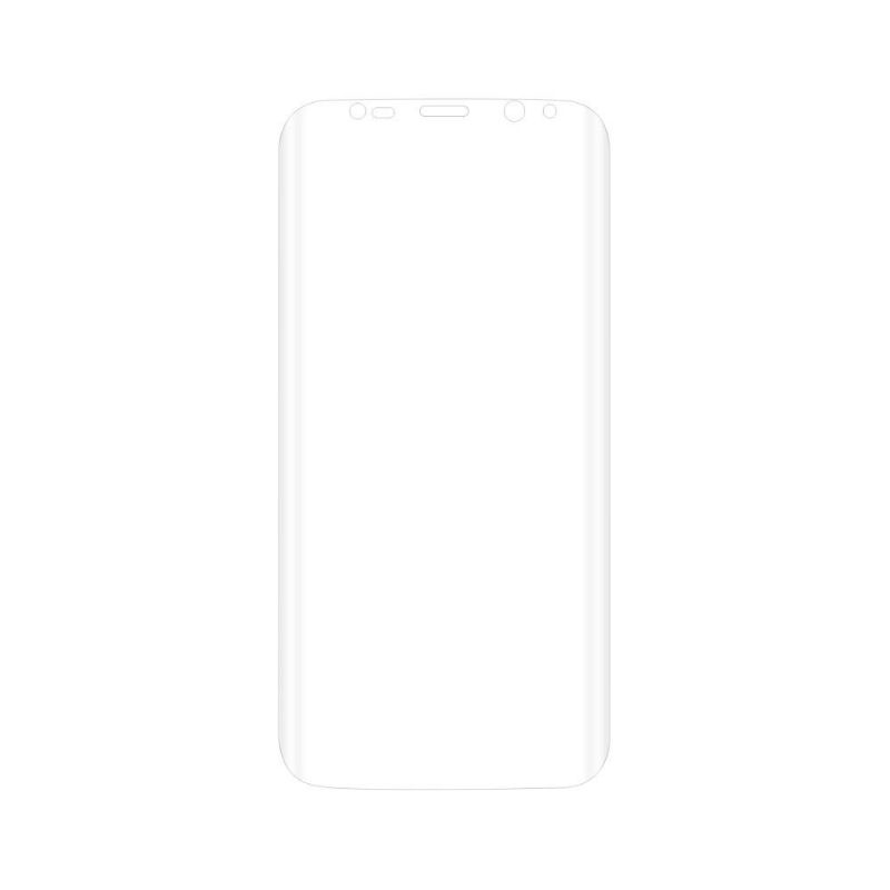 3 Zakřivené Ochranné Fólie Pro Samsung Galaxy S8
