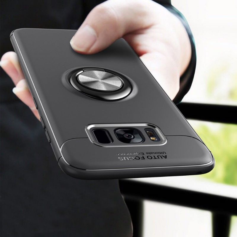 Kryt Na Samsung Galaxy S8 Gel S Otočným Držákem