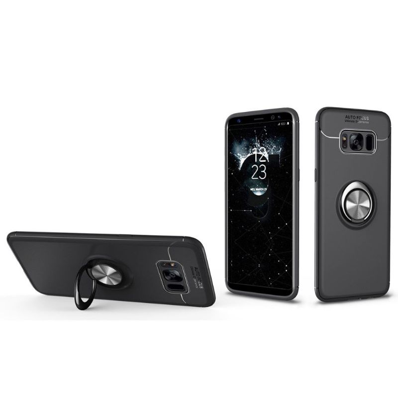 Kryt Na Samsung Galaxy S8 Gel S Otočným Držákem