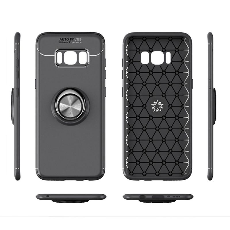 Kryt Na Samsung Galaxy S8 Gel S Otočným Držákem
