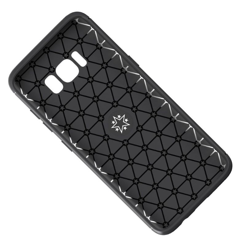 Kryt Na Samsung Galaxy S8 Gel S Otočným Držákem