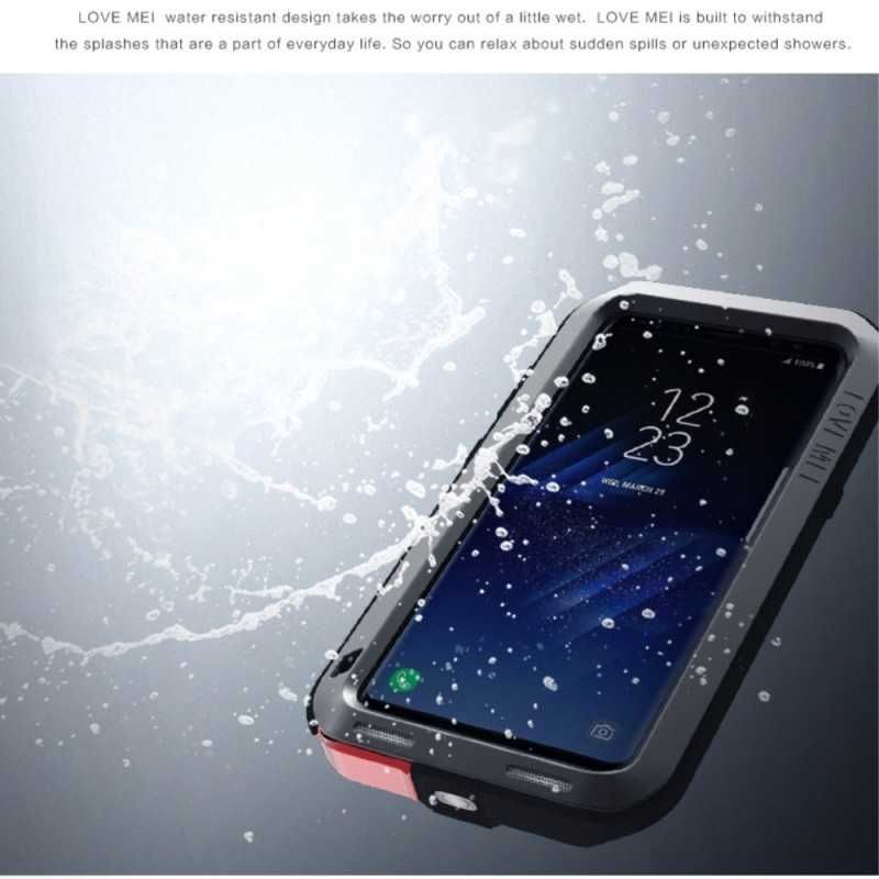 Kryt Na Samsung Galaxy S8 Miluj Mocnou Mei