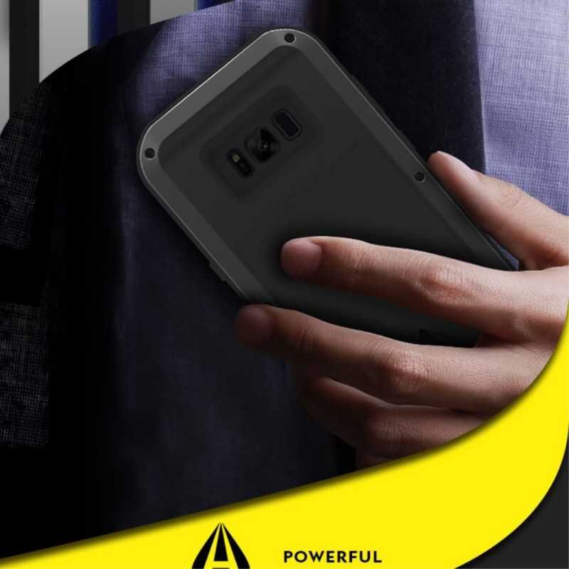 Kryt Na Samsung Galaxy S8 Miluj Mocnou Mei