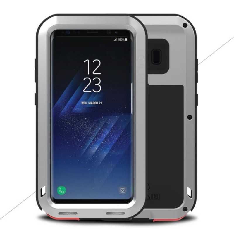Kryt Na Samsung Galaxy S8 Miluj Mocnou Mei