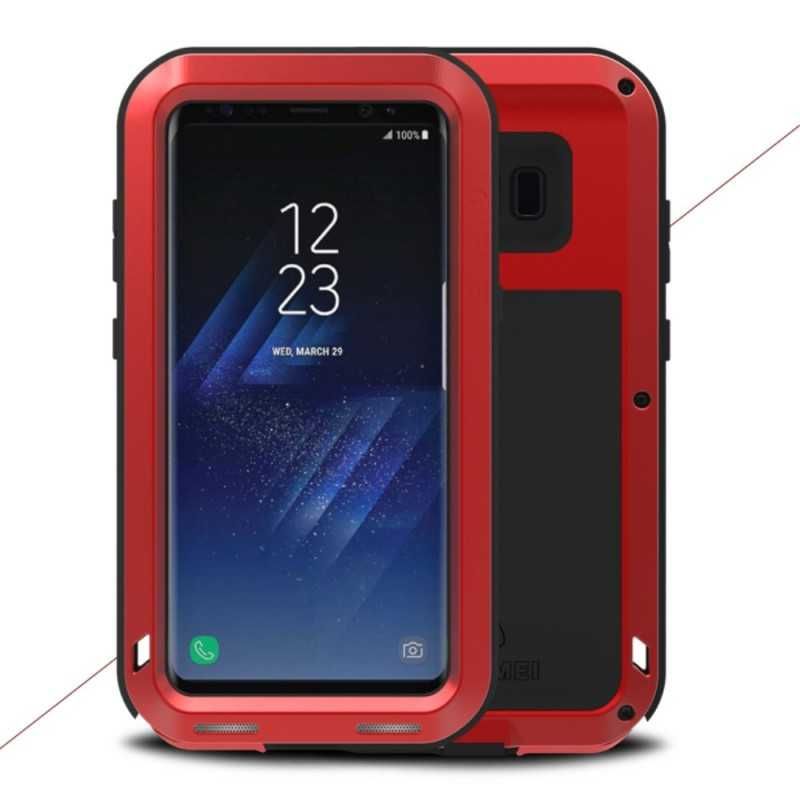 Kryt Na Samsung Galaxy S8 Miluj Mocnou Mei