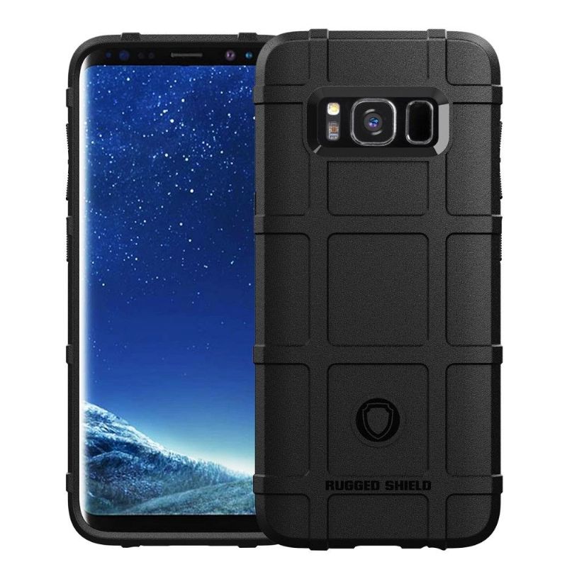 Kryt Na Samsung Galaxy S8 Robustní Štít Odolný Proti Nárazům
