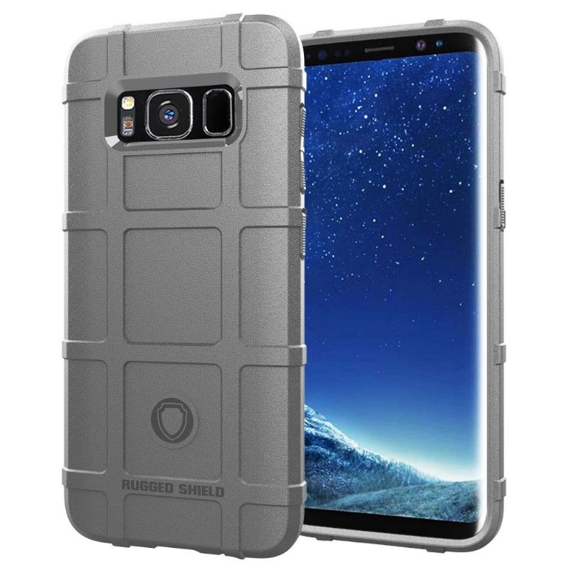 Kryt Na Samsung Galaxy S8 Robustní Štít Odolný Proti Nárazům
