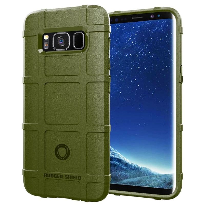 Kryt Na Samsung Galaxy S8 Robustní Štít Odolný Proti Nárazům