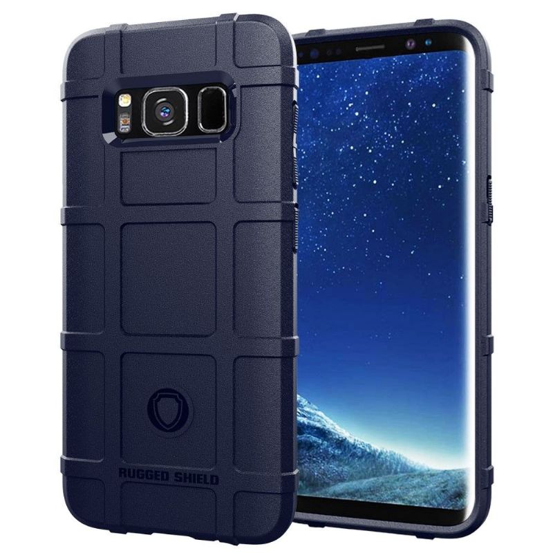 Kryt Na Samsung Galaxy S8 Robustní Štít Odolný Proti Nárazům