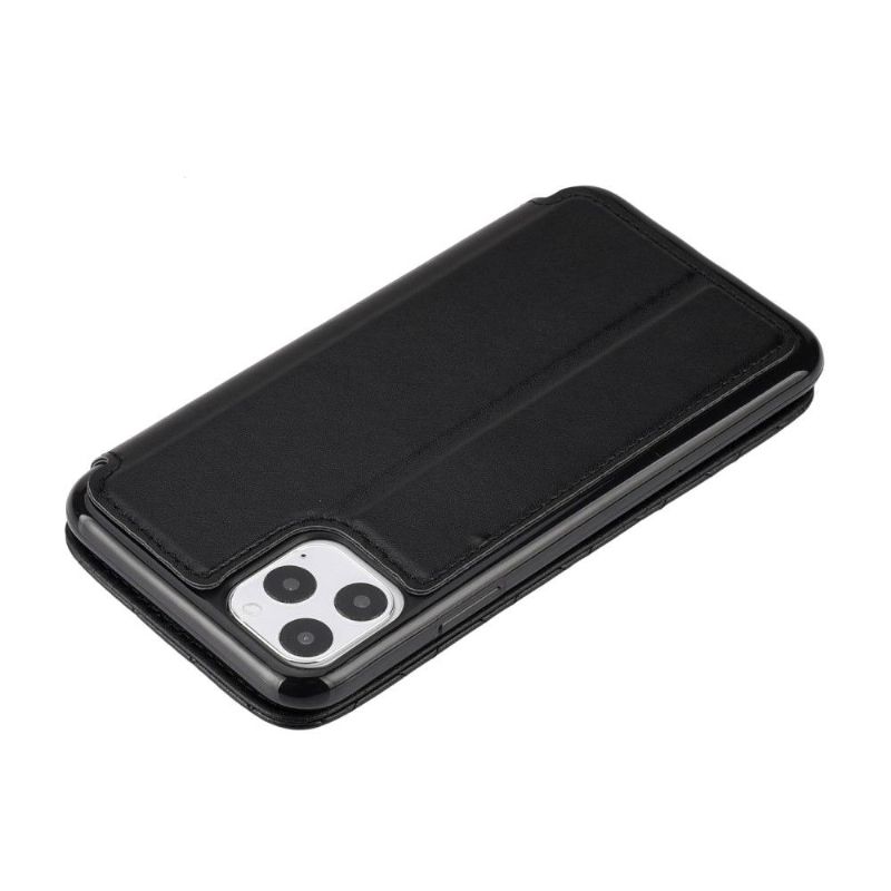 Flipové Pouzdro Na iPhone 11 Pro Prošívaný Luxus