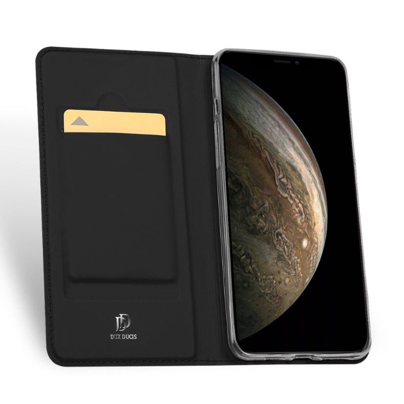 Flipové Pouzdro Na iPhone 11 Pro Saténový Povlak