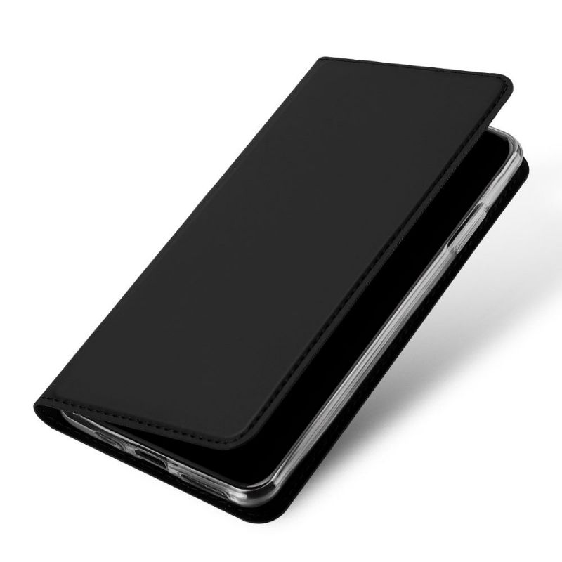Flipové Pouzdro Na iPhone 11 Pro Saténový Povlak