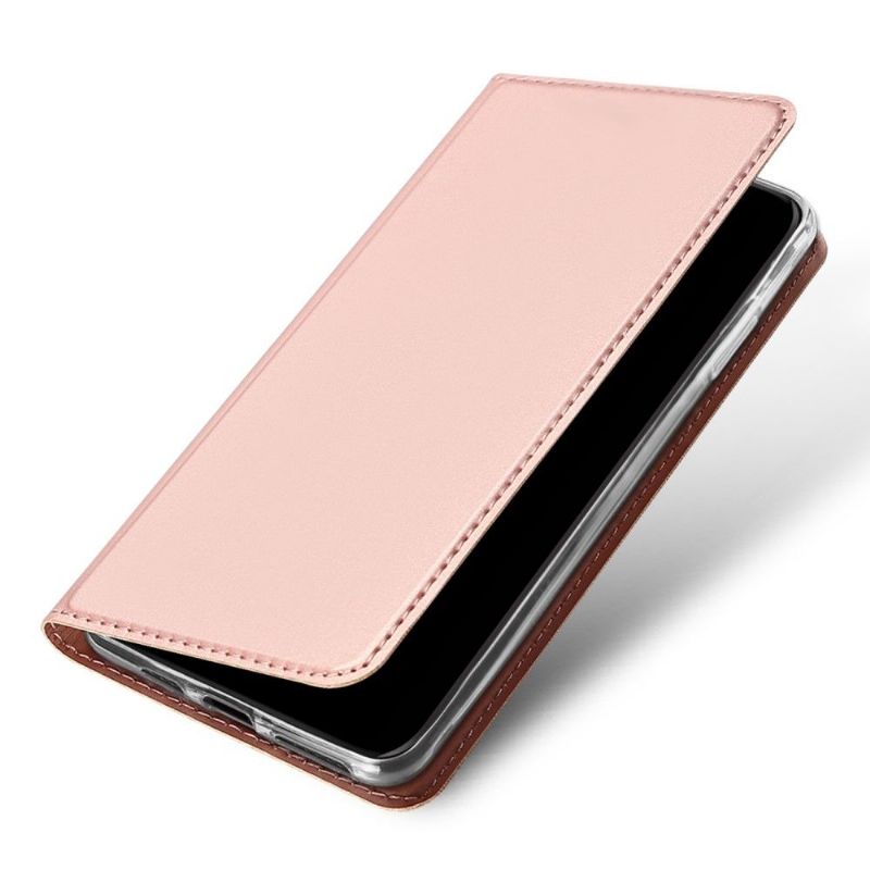 Flipové Pouzdro Na iPhone 11 Pro Saténový Povlak