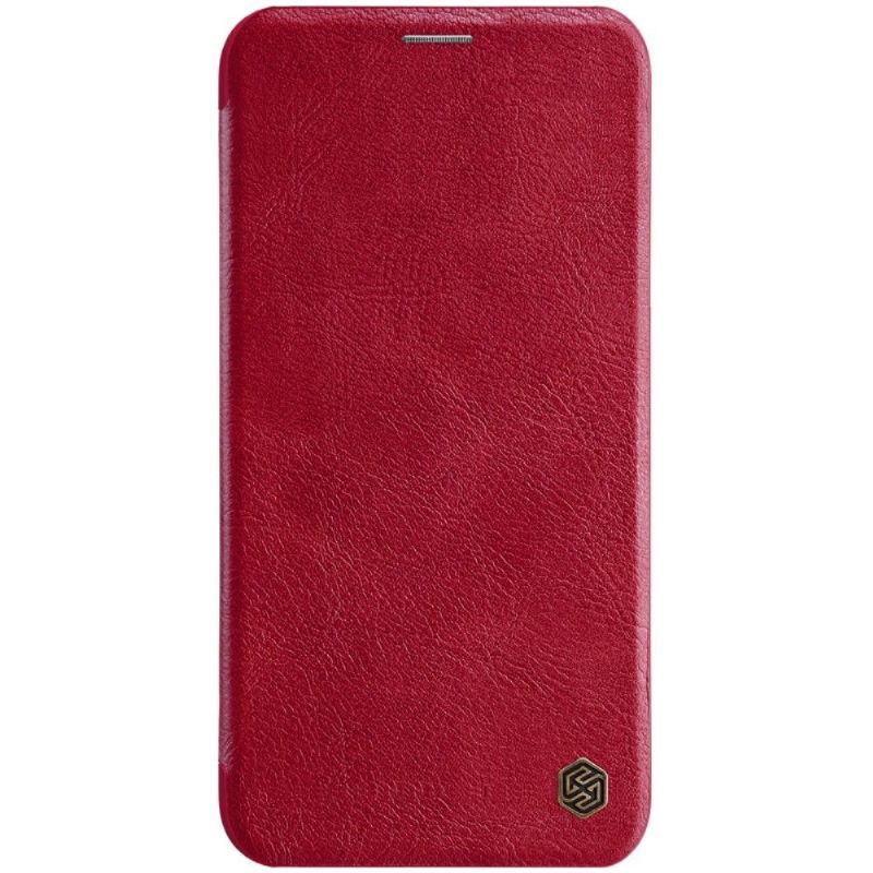 Flipové Pouzdro Na iPhone 11 Pro Umělá Kůže Nillkin Qin