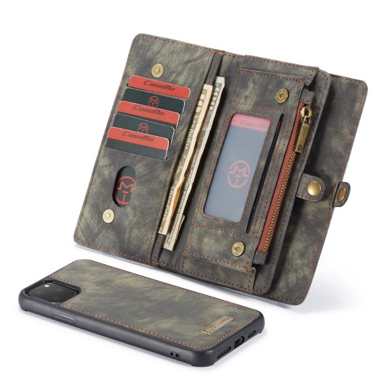 Kryt Flipové Pouzdro Na iPhone 11 Pro 2v1 Magnetický