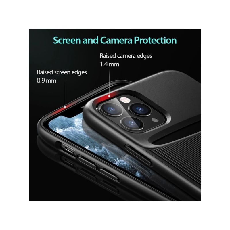 Kryt Na iPhone 11 Pro Držitel Karty Série Armor