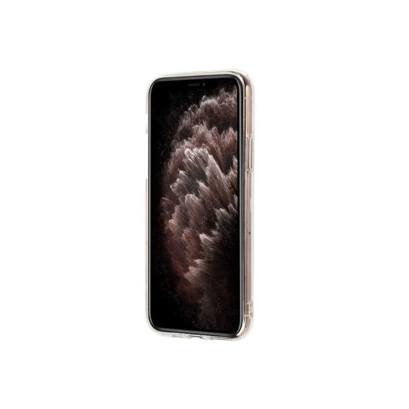Kryt Na iPhone 11 Pro Geometrický Vzor Mramoru