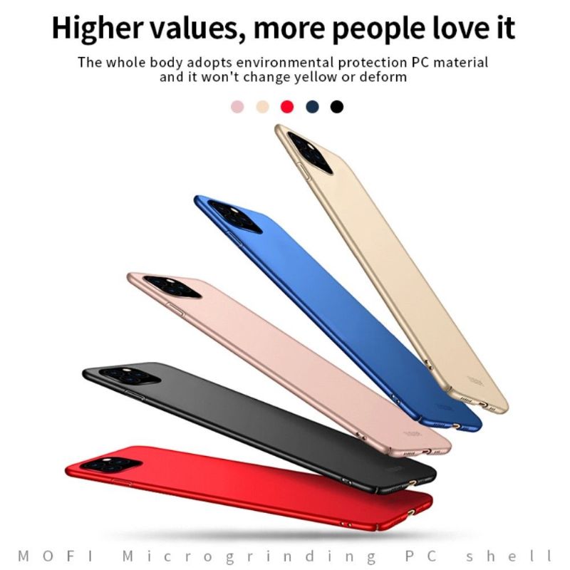 Kryt Na iPhone 11 Pro Mofi Ultra Fine Matte