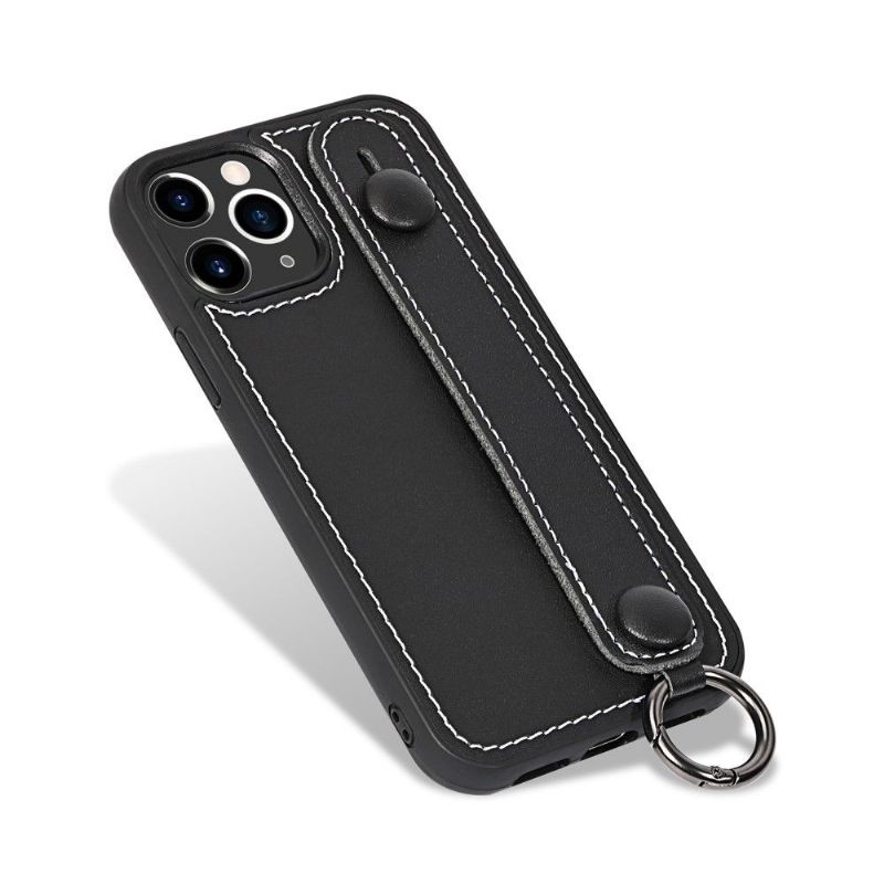 Kryt Na iPhone 11 Pro Pásek Z Umělé Kůže