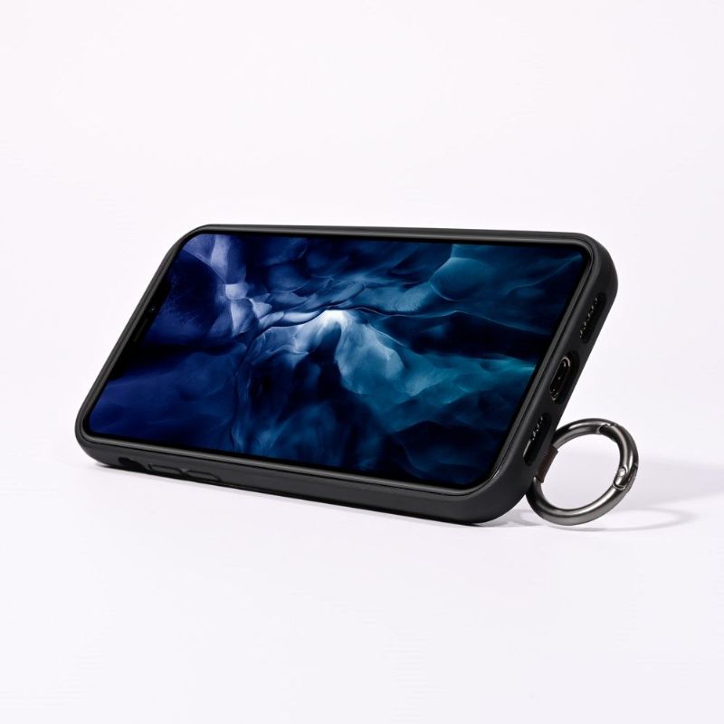 Kryt Na iPhone 11 Pro Pásek Z Umělé Kůže