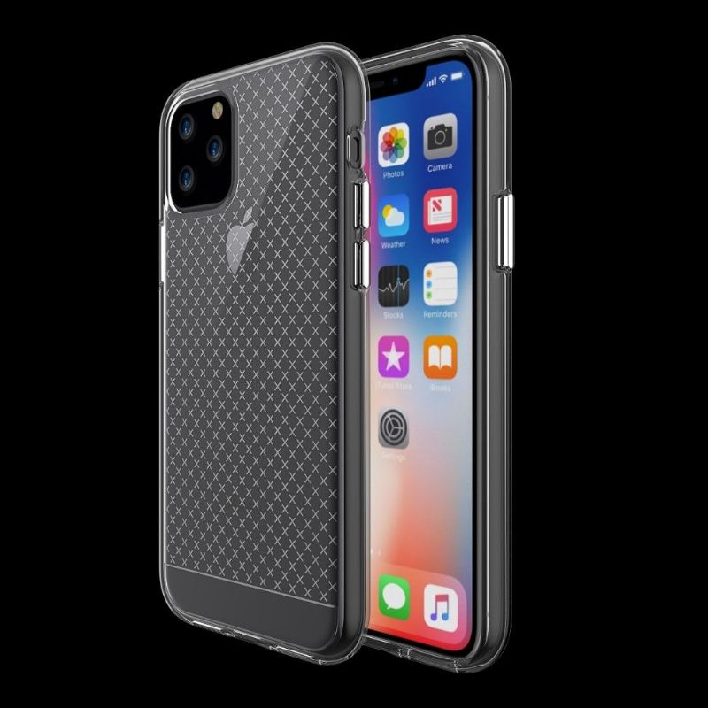 Kryt Na iPhone 11 Pro Průhledné Vícenásobné Kříže