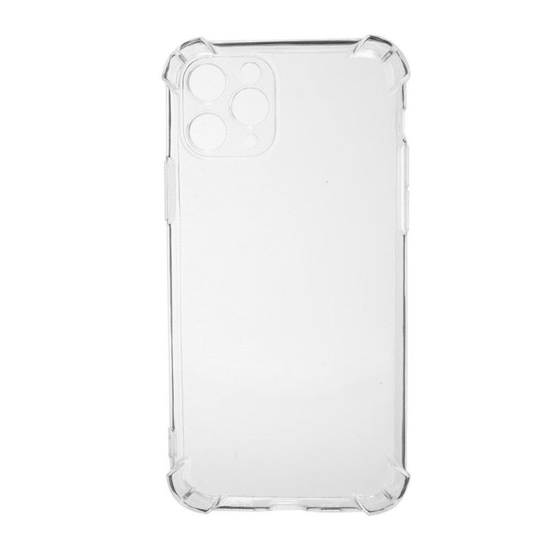 Kryt Na iPhone 11 Pro Průhledné Zesílené Rohy