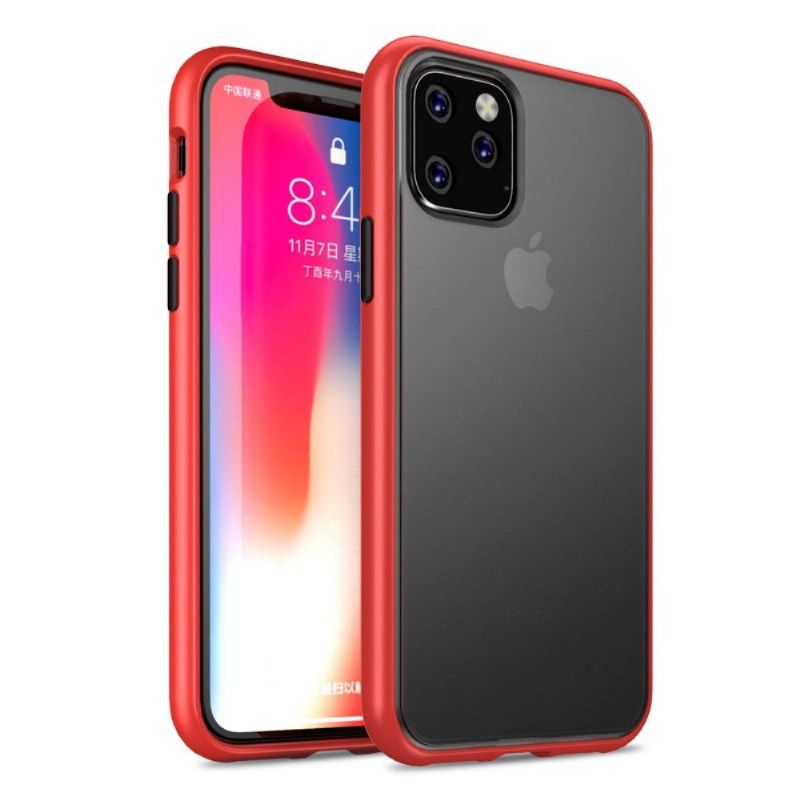 Kryt Na iPhone 11 Pro Série Spectre Poloprůhledná