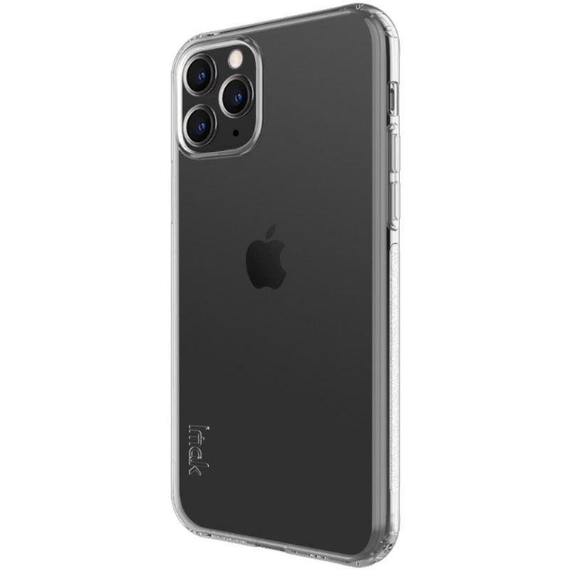 Kryt Na iPhone 11 Pro Transparentní Silikon
