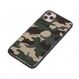 Kryt Na iPhone 11 Pro Vojenská Kamufláž