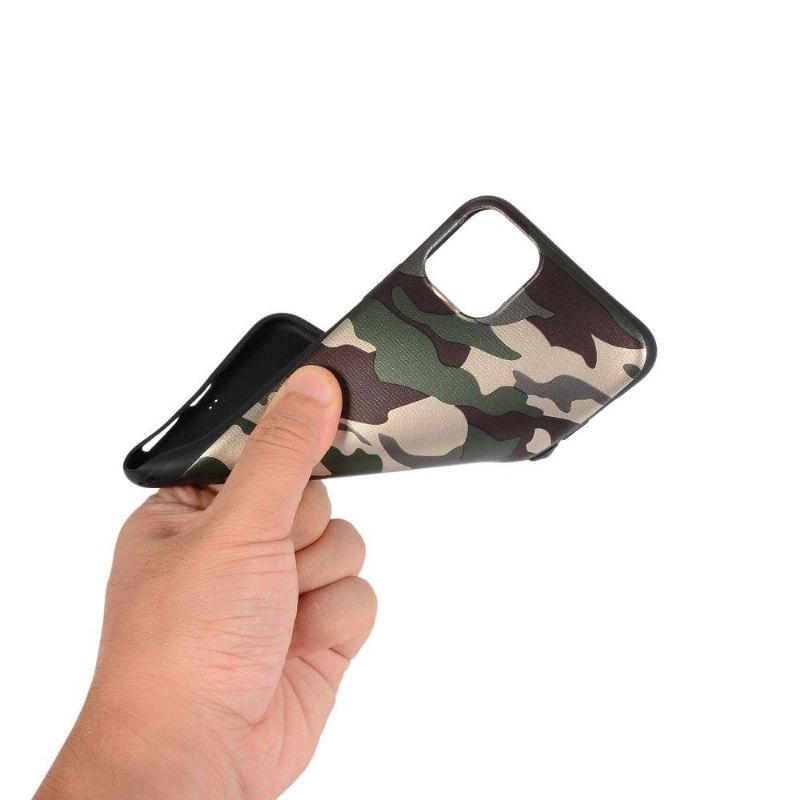 Kryt Na iPhone 11 Pro Vojenská Kamufláž