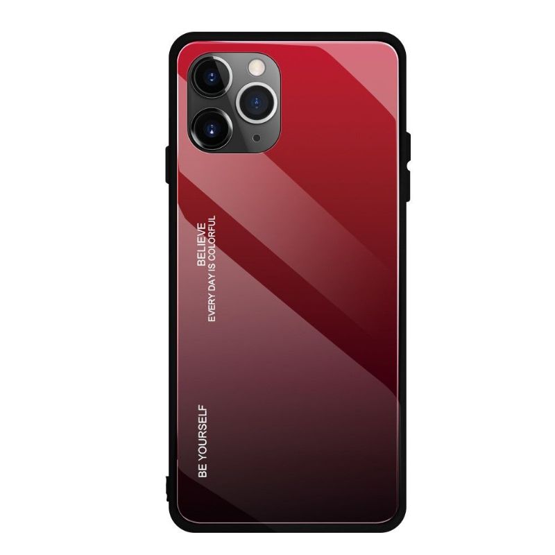 Kryty Na Mobil Na iPhone 11 Pro Barevný Přechod