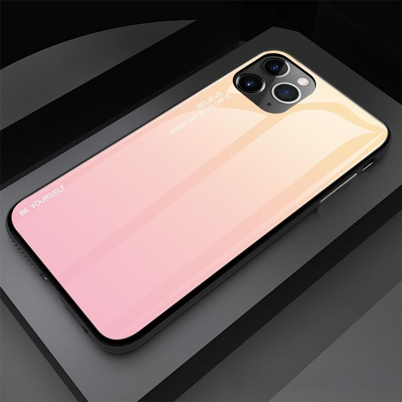 Kryty Na Mobil Na iPhone 11 Pro Barevný Přechod