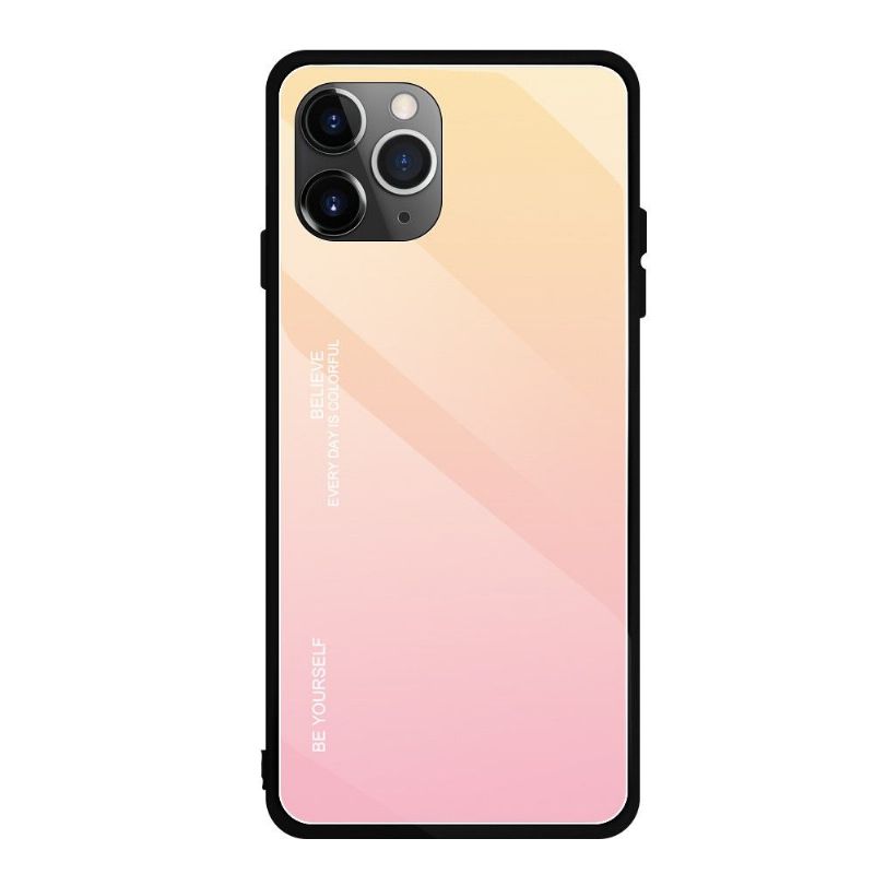 Kryty Na Mobil Na iPhone 11 Pro Barevný Přechod