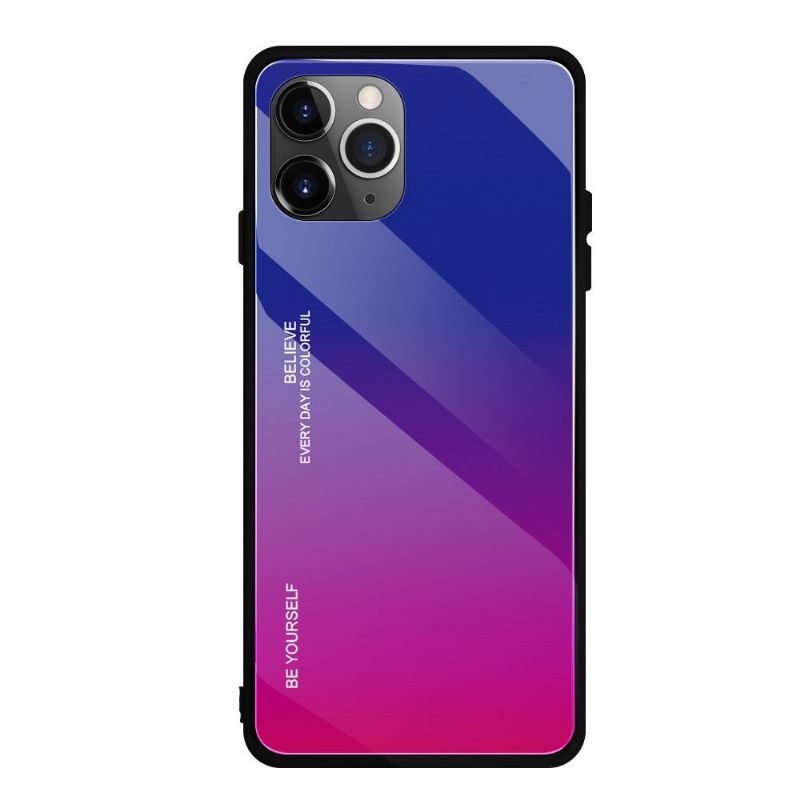 Kryty Na Mobil Na iPhone 11 Pro Barevný Přechod