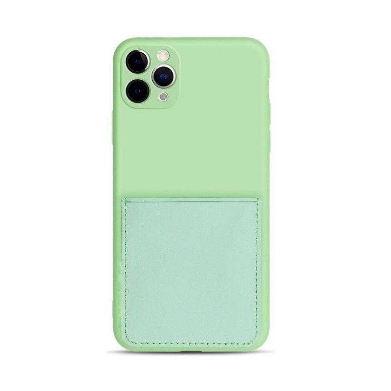 Kryty Na Mobil Na iPhone 11 Pro Držák Silikonové Karty Mia