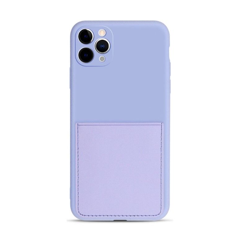 Kryty Na Mobil Na iPhone 11 Pro Držák Silikonové Karty Mia